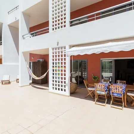 Oasis Terrace Apartment