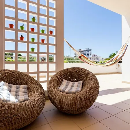 Apartment Oasis Terrace Portimão